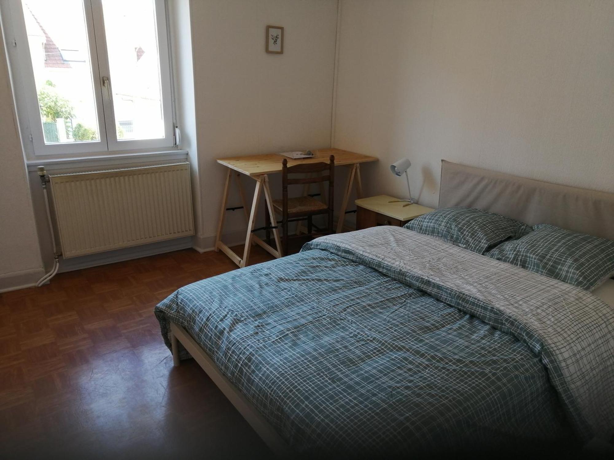 Appartement Entier, Proche Tram-Train Et Commodites, Parking Gratuit Mulhouse Exterior foto